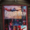 Spider Man No Way Home Premium Quilt Blanket Movie Home Decor Custom For Fans 7