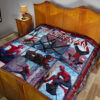 Spider Man No Way Home Premium Quilt Blanket Movie Home Decor Custom For Fans 19