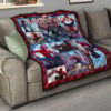 Spider Man No Way Home Premium Quilt Blanket Movie Home Decor Custom For Fans 15