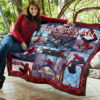 Spider Man No Way Home Premium Quilt Blanket Movie Home Decor Custom For Fans 11