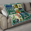 Sprite Quilt Blanket Funny Gift For Soft Drink Gift Idea 15