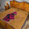 Squid Game Movie Premium Quilt Cool Triangle Squid Worker Portrait Quilt Blanket 19