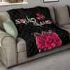 Squid Game Movie Premium Quilt Funny Squid Workers Surprising Pose Quilt Blanket 15