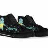 Squirtle Sneakers High Top Shoes Gift Idea 3