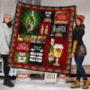 Stella Artois Quilt Blanket Funny Gift For Beer Lover 1