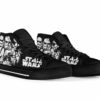 Stormtrooper Sneakers High Top Shoes Fan Gift 1