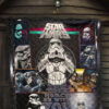 Stormtrooper Star Wars Premium Quilt Blanket Movie Home Decor Custom For Fans 7