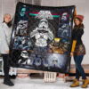 Stormtrooper Star Wars Premium Quilt Blanket Movie Home Decor Custom For Fans 1