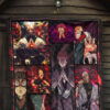 Sukuna Jujutsu Kaisen Premium Quilt Blanket Anime Home Decor Custom For Fans 7