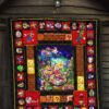 Super Mario Quilt Blanket Funny Gift Idea For Video Game Fan 7