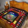 Super Mario Quilt Blanket Funny Gift Idea For Video Game Fan 19