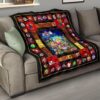 Super Mario Quilt Blanket Funny Gift Idea For Video Game Fan 15