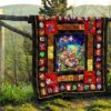 Super Mario Quilt Blanket Funny Gift Idea For Video Game Fan 13