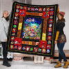 Super Mario Quilt Blanket Funny Gift Idea For Video Game Fan 1