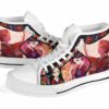 Tamayo Demon Slayer Sneakers High Top Shoes Anime Fan 3