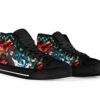 Tanjiro High Top Shoes Custom Demon Slayer Anime Sneakers 1