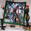 Tanjiro Kamado Demon Slayer Area Rug Anime Home Decor Custom For Fans 1