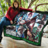 Tanjiro Kamado Demon Slayer Area Rug Anime Home Decor Custom For Fans 11