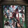 Tanjiro Kamado Demon Slayer Area Rug Anime Home Decor Custom For Fans 7