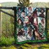 Tanjiro Kamado Demon Slayer Area Rug Anime Home Decor Custom For Fans 13