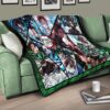 Tanjiro Kamado Demon Slayer Area Rug Anime Home Decor Custom For Fans 17