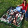 Tanjiro Kamado Demon Slayer Area Rug Anime Home Decor Custom For Fans 9