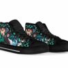 Tanjiro Water Breathing Sneakers High Top Custom Anime Demon Slayer Shoes 5