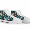 Tanjiro Water Breathing Sneakers High Top Custom Anime Demon Slayer Shoes 11