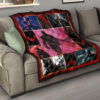 The Bat Man Dark Knight Premium Quilt Blanket Movie Home Decor Custom For Fans 15