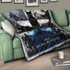 The Bat Man Dark Knight Premium Quilt Blanket Movie Home Decor Custom For Fans 17