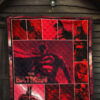 The Bat Man Premium Quilt Blanket Movie Home Decor Custom For Fans 7