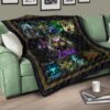 The Legend Of Zelda Majora's Mask Quilt Blanket Gift Idea 17