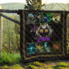 The Legend Of Zelda Majora's Mask Quilt Blanket Gift Idea 13