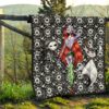 The Nightmare Before Christmas Cartoon Premium Quilt | Sewing Sally With Jack Skellington Thread Quilt Blanket 13