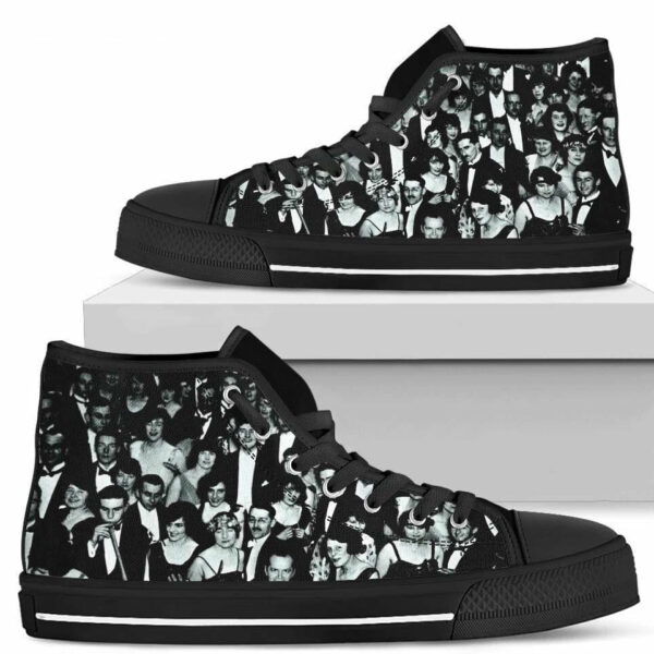 The Shining High Top Shoes Sneakers Fan Gift