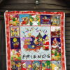 The Simpsons Christmas Quilt Blanket Xmas Gift Idea 7