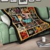 The Twilight Zone Quilt Blanket TV Show Fan Gift Idea 17