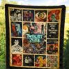 The Twilight Zone Quilt Blanket TV Show Fan Gift Idea 5