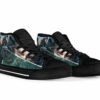 The Witcher Sneakers TV Show High Top Shoes Fan Gift 1