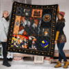 Tobio Kageyama And Shoyo Hinata Haikyuu Premium Quilt Blanket Anime Home Decor Custom For Fans 1