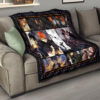 Tobio Kageyama And Shoyo Hinata Haikyuu Premium Quilt Blanket Anime Home Decor Custom For Fans 15