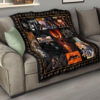 Tobio Kageyama And Shoyo Hinata Haikyuu Premium Quilt Blanket Anime Home Decor Custom For Fans 15