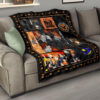 Tobio Kageyama And Shoyo Hinata Haikyuu Premium Quilt Blanket Anime Home Decor Custom For Fans 15