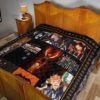 Tobio Kageyama And Shoyo Hinata Haikyuu Premium Quilt Blanket Anime Home Decor Custom For Fans 19