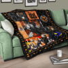 Tobio Kageyama And Shoyo Hinata Haikyuu Premium Quilt Blanket Anime Home Decor Custom For Fans 17