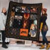 Tobio Kageyama And Shoyo Hinata Haikyuu Premium Quilt Blanket Anime Home Decor Custom For Fans 1