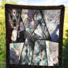 Toge Inumaki And Junpei Yoshino Jujutsu Kaisen Premium Quilt Blanket Anime Home Decor Custom For Fans 5