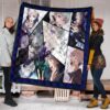 Toge Inumaki Jujutsu Kaisen Premium Quilt Blanket Anime Home Decor Custom For Fans 1