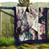 Toge Inumaki Jujutsu Kaisen Premium Quilt Blanket Anime Home Decor Custom For Fans 13