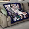 Toge Inumaki Jujutsu Kaisen Premium Quilt Blanket Anime Home Decor Custom For Fans 15